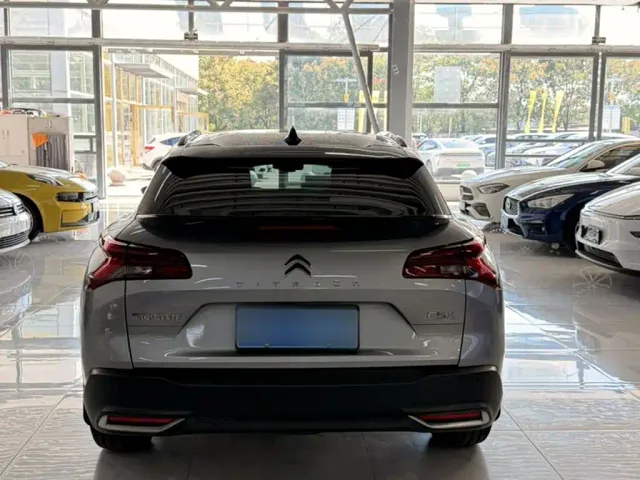 Citroen C5 X — Фото автомобиля 11