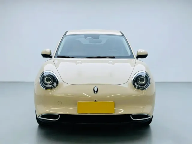 Ora Ora Good Cat 2023 401km Standard Range Luxury LFP — Фото автомобиля 2