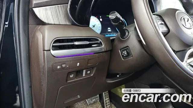 Hyundai Palisade The New Palisade — Фото автомобиля 29