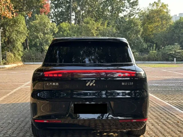 IM Motors LS8 — Фото автомобиля 18