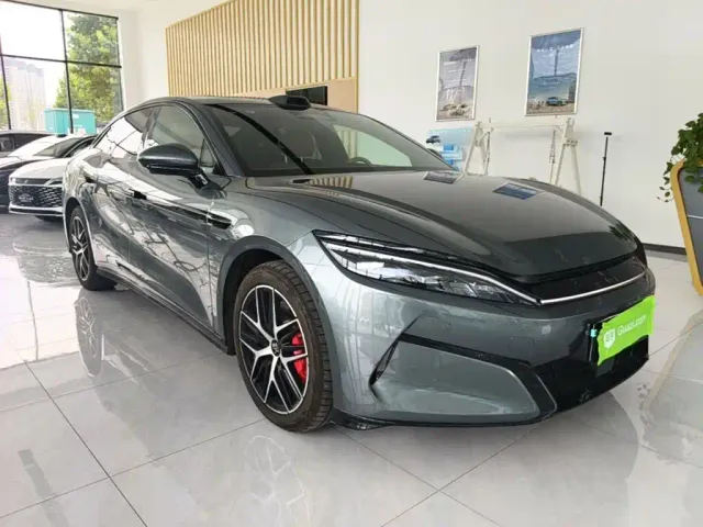 BYD Han L — Фото автомобиля 3