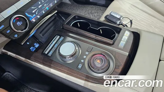 Genesis G80 RG3 — Фото автомобиля 12