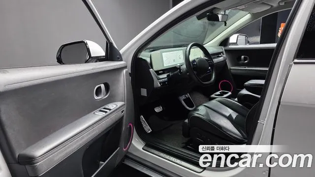 Hyundai Ioniq5 Ioniq5 — Фото автомобиля 10
