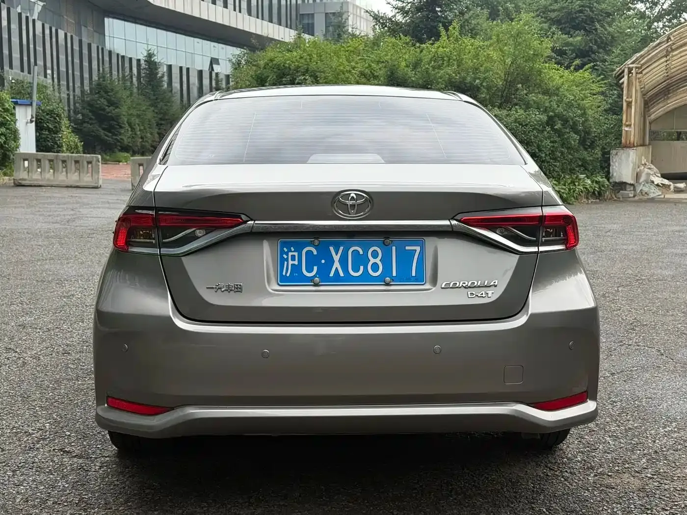 Toyota Corolla 2021 1.2T S-CVT Elite PLUS Edition — Фото автомобиля 20