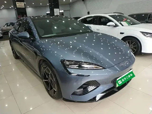 BYD Seal — Фото автомобиля 3