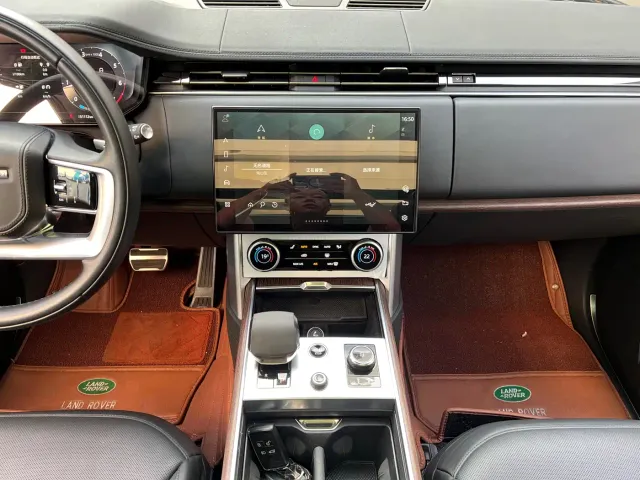 Land Rover Range Rover — Фото автомобиля 7