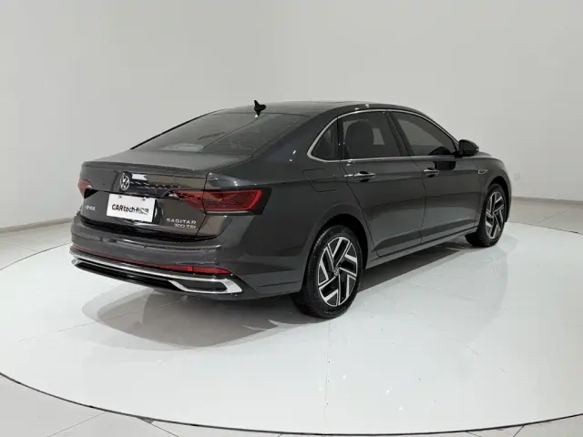 Volkswagen Sagitar — Фото автомобиля 22