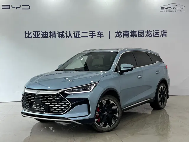 Фотография автомобиля — BYD Tang