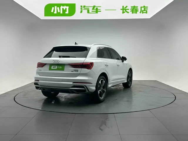Audi Q3 — Фото автомобиля 6