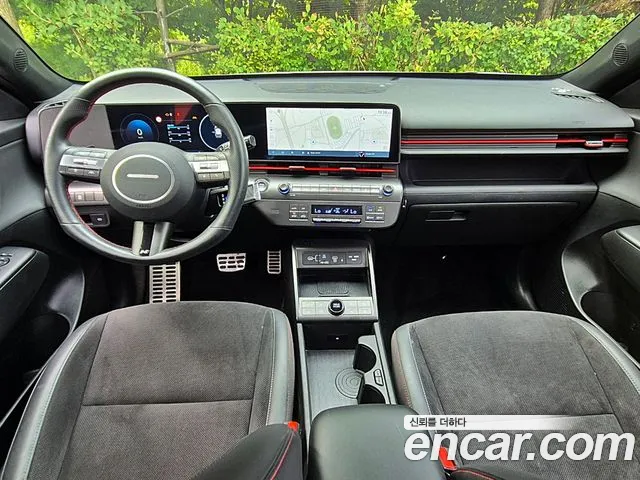 Hyundai Kona SX2 — Фото автомобиля 13
