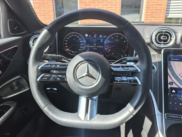Mercedes-Benz C-Class — Фото автомобиля 19