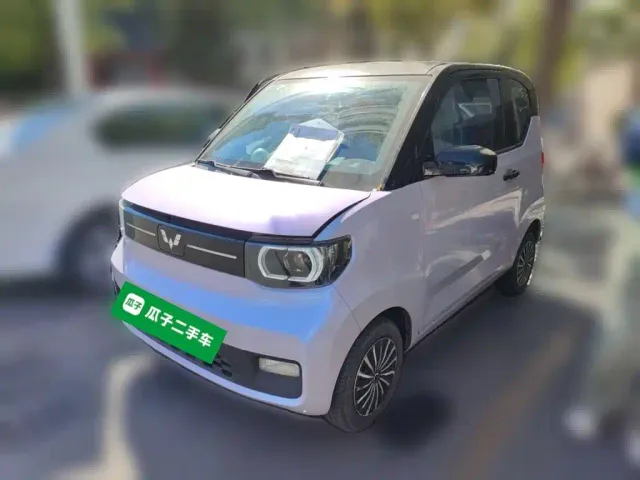 Фотография автомобиля — Wuling Hongguang Mini EV