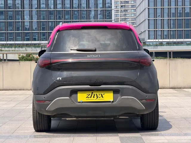 smart smart Elf #1 2022 Premium Edition — Фото автомобиля 6