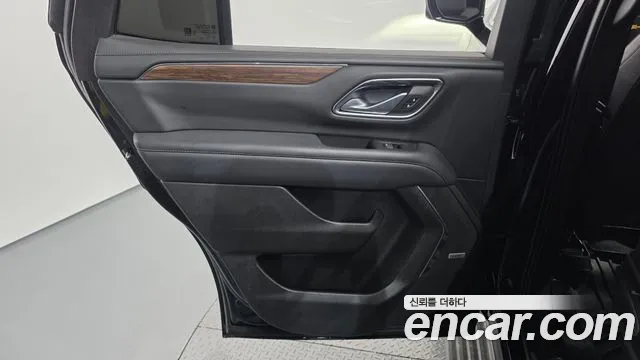 Chevrolet Tahoe — Фото автомобиля 14