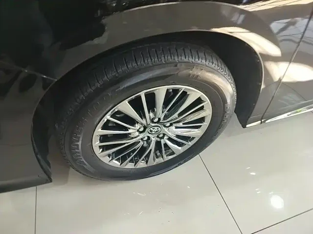 Toyota Alphard — Фото автомобиля 22