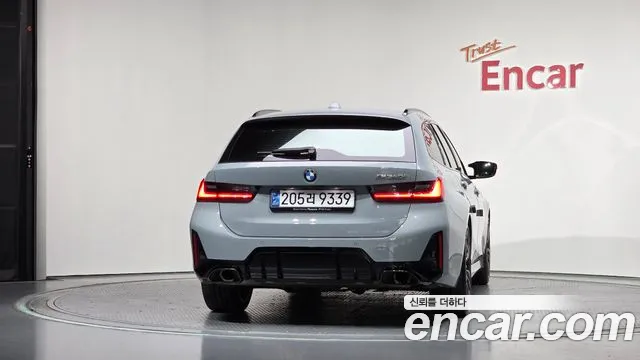 BMW 3-Series 3 серия (G20) M340i xDrive Touring Pro — Фото автомобиля 3