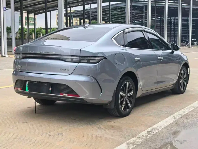 BYD Destroyer 05 — Фото автомобиля 4