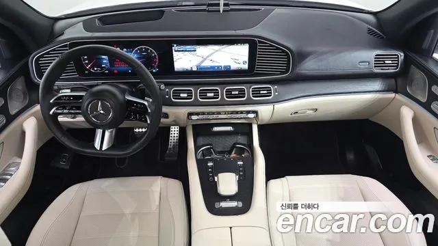 Mercedes-Benz GLS-Class — Фото автомобиля 6