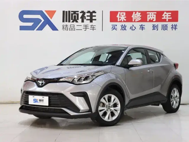 Фотография автомобиля — Toyota IZOA
