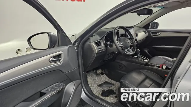 Renault-KoreaSamsung XM3 — Фото автомобиля 8