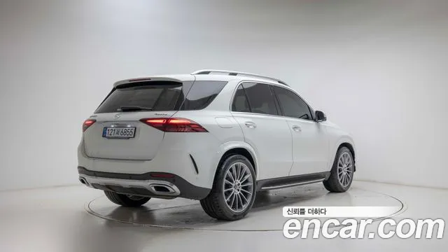 Mercedes-Benz GLE-Class W167 — Фото автомобиля 2