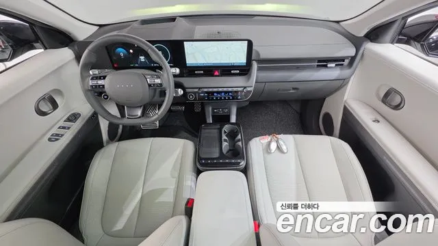 Hyundai Ioniq 5 Ioniq 5 (New) — Фото автомобиля 10