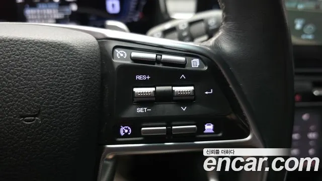 KG_Mobility_Ssangyong Torres Torres Бензин 1.5 2WD — Фото автомобиля 30