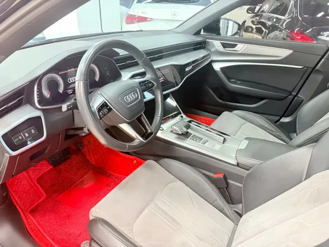 Audi A6L — Фото автомобиля 6