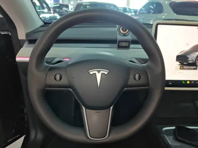 Tesla Model Y — Фото автомобиля 10