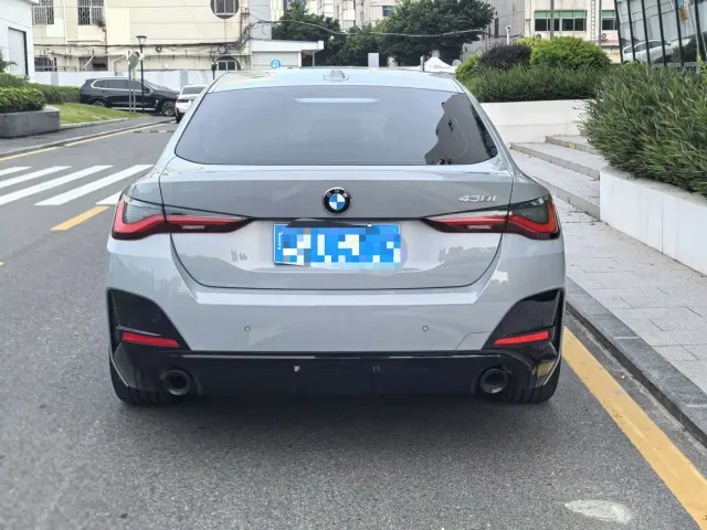 BMW 4 Series — Фото автомобиля 6