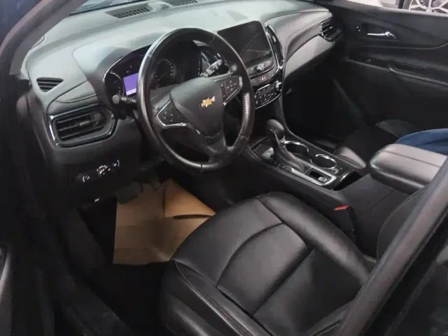 Chevrolet Equinox — Фото автомобиля 9