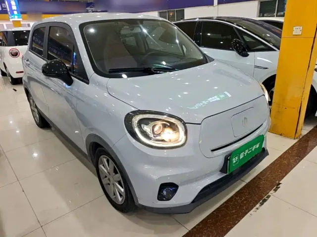Leapmotor T03 — Фото автомобиля 3