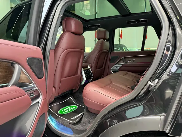 Land Rover Range Rover — Фото автомобиля 7
