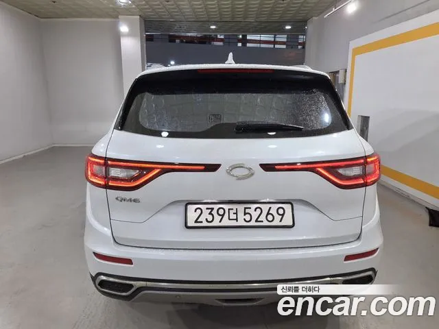 Renault-KoreaSamsung QM6 — Фото автомобиля 2
