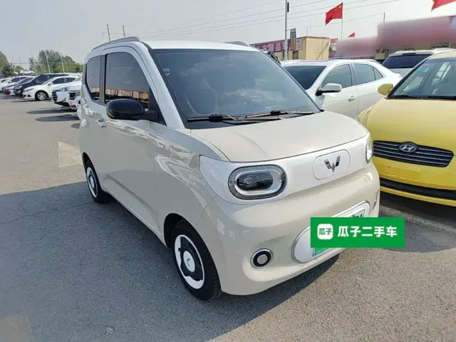 Wuling Hongguang Mini EV — Фото автомобиля 3