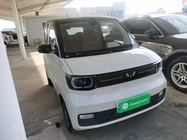 Wuling Hongguang Mini EV — Фото автомобиля 3