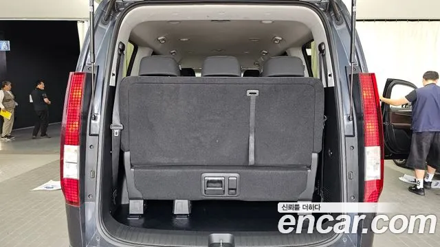 Hyundai Staria Staria Tourer 11 мест — Фото автомобиля 19
