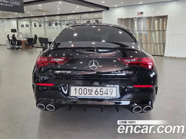 Mercedes-Benz CLA-Class — Фото автомобиля 5