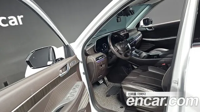 Hyundai Palisade — Фото автомобиля 10