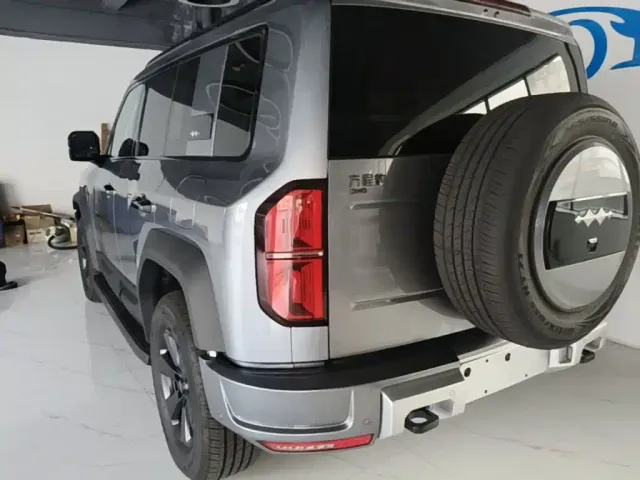 BYD FangChengBao Leopard 5 — Фото автомобиля 4