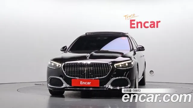 Mercedes-Benz S-Class W223 — Фото автомобиля 3