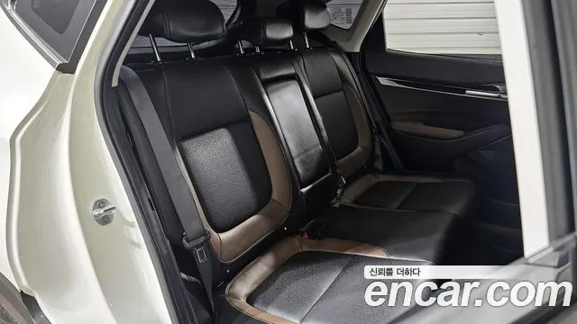 Kia Seltos Seltos Бензин 1.6 турбо 2WD — Фото автомобиля 12