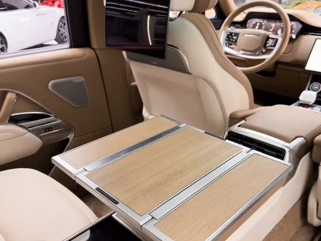 Land Rover Range Rover — Фото автомобиля 29