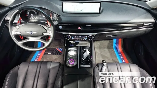 Genesis G80 RG3 — Фото автомобиля 10