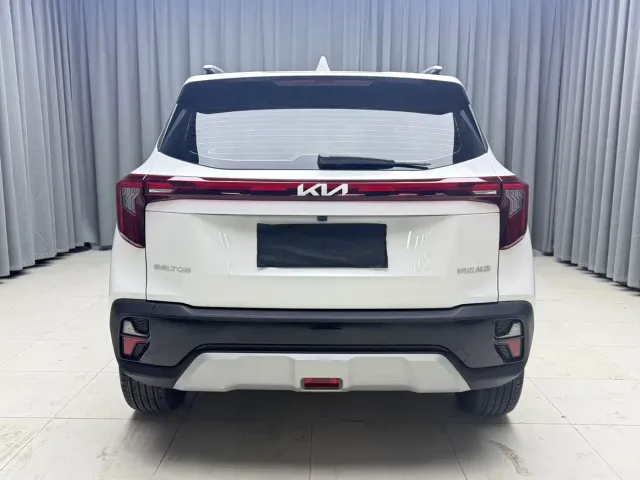 Kia Seltos — Фото автомобиля 5