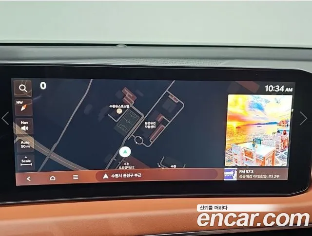 Kia K8 (New) Hybrid — Фото автомобиля 16