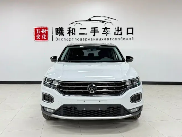 Volkswagen T-Roc — Фото автомобиля 2