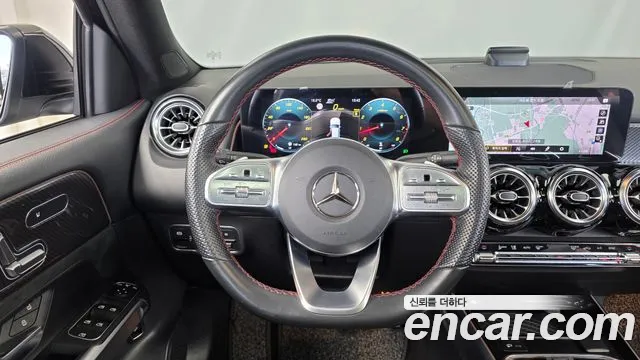 Mercedes-Benz GLB-Class X247 — Фото автомобиля 13