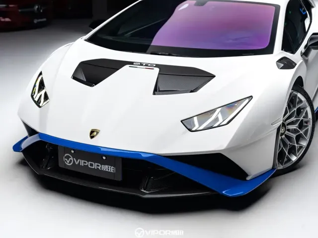 Lamborghini Huracan — Фото автомобиля 16
