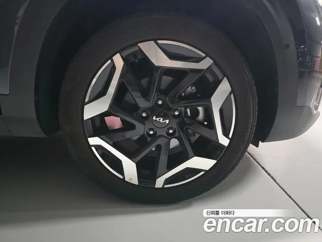 Kia Seltos Seltos (New) — Фото автомобиля 19
